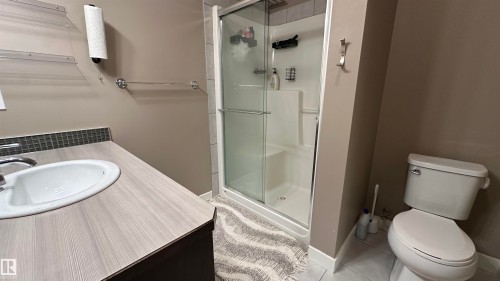315 401 Southfork Drive, Leduc, AB - Indoor Photo Showing Bathroom