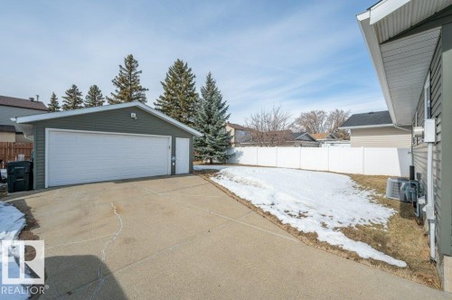 14210 22A Street, Edmonton, AB - Outdoor With Exterior