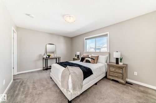 1520 70 Street, Edmonton, AB - Indoor Photo Showing Bedroom