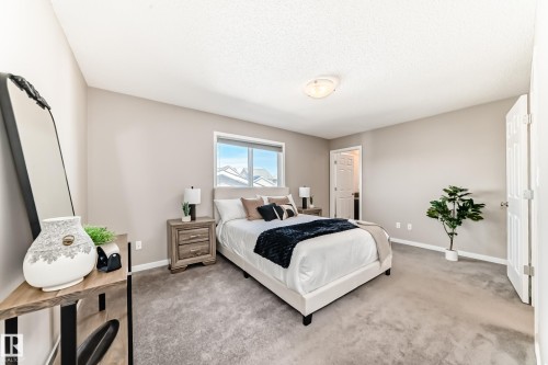 1520 70 Street, Edmonton, AB - Indoor Photo Showing Bedroom