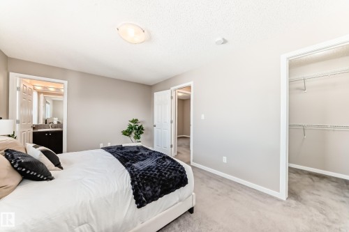 1520 70 Street, Edmonton, AB - Indoor Photo Showing Bedroom