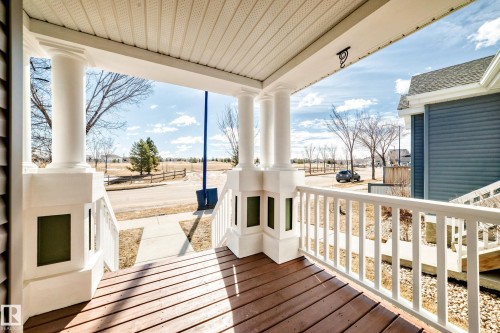 1520 70 Street, Edmonton, AB - Outdoor With Deck Patio Veranda With Exterior