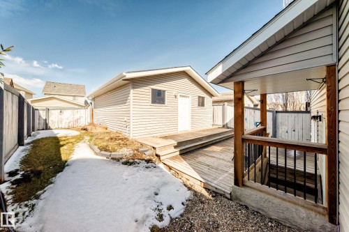 1520 70 Street, Edmonton, AB - Outdoor With Exterior