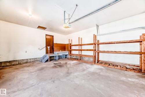 14237 22A Street, Edmonton, AB - Indoor Photo Showing Garage