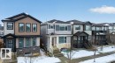 994 Berg Place, Leduc, AB  - Outdoor With Facade 