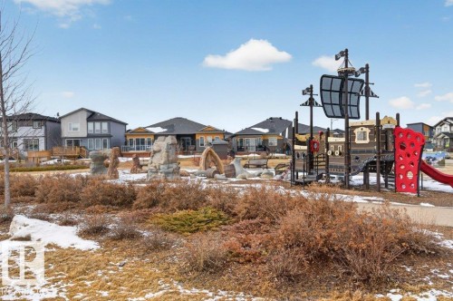 994 Berg Place, Leduc, AB - Outdoor