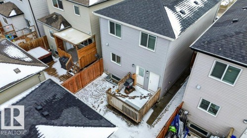 994 Berg Place, Leduc, AB - Outdoor