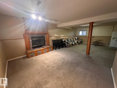 2807 35 Street, Edmonton, AB - Indoor Photo Showing Basement