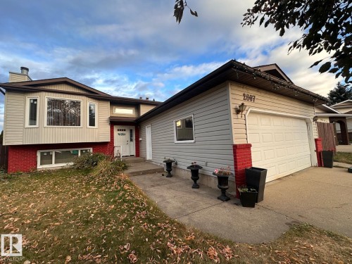 2807 35 Street, Edmonton, AB - Outdoor