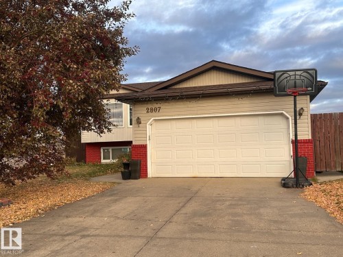 2807 35 Street, Edmonton, AB - Outdoor