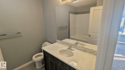 2318 Cassidy Way, Edmonton, AB - Indoor Photo Showing Bathroom