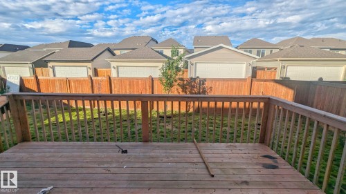 2318 Cassidy Way, Edmonton, AB - Outdoor With Deck Patio Veranda