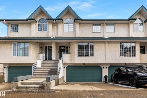 23 882 Ryan Place, Edmonton, AB - Outdoor With Facade