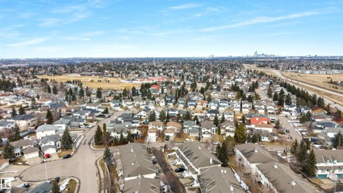 23 882 Ryan Place, Edmonton, AB - Outdoor With View