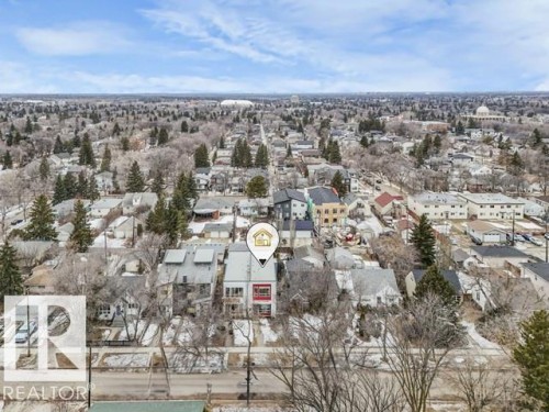 6720 105A Street, Edmonton, AB - Outdoor With View