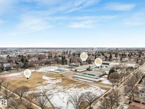 6720 105A Street, Edmonton, AB - Outdoor With View