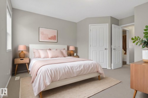 149 5604 199 Street, Edmonton, AB - Indoor Photo Showing Bedroom