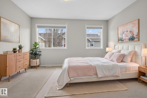 149 5604 199 Street, Edmonton, AB - Indoor Photo Showing Bedroom