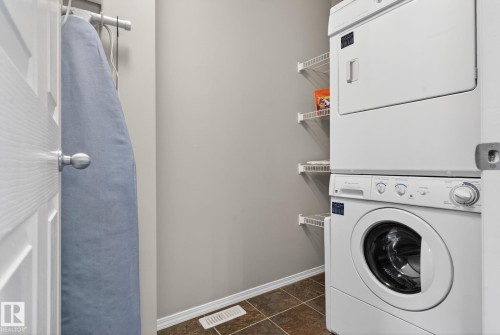 149 5604 199 Street, Edmonton, AB - Indoor Photo Showing Laundry Room