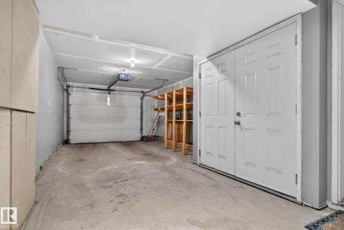149 5604 199 Street, Edmonton, AB - Indoor Photo Showing Garage
