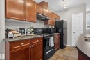 149 5604 199 Street, Edmonton, AB  - Indoor Photo Showing Kitchen 
