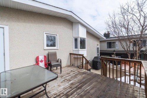 7123 39A Avenue Nw, Edmonton, AB - Outdoor With Exterior