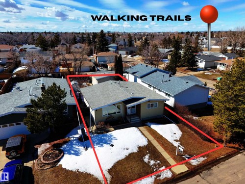 7123 39A Avenue Nw, Edmonton, AB - Outdoor