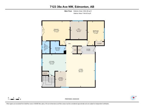 7123 39A Avenue Nw, Edmonton, AB - Other