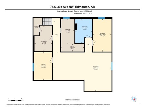 7123 39A Avenue Nw, Edmonton, AB - Other