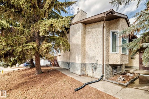 4714 26 Avenue, Edmonton, AB - Outdoor