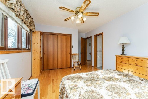 3528 112 Street, Edmonton, AB - Indoor Photo Showing Bedroom