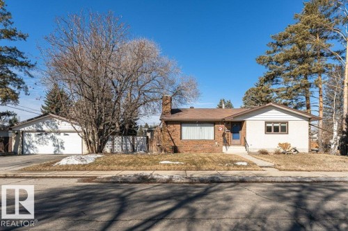 3528 112 Street, Edmonton, AB - Outdoor