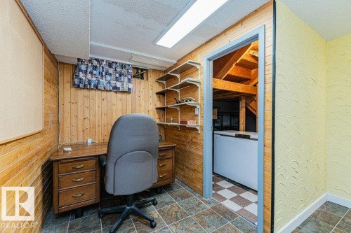 3528 112 Street, Edmonton, AB - Indoor Photo Showing Office
