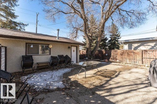 3528 112 Street, Edmonton, AB - Outdoor With Deck Patio Veranda