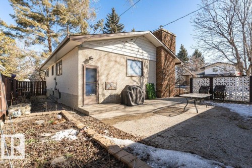 3528 112 Street, Edmonton, AB - Outdoor