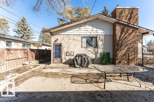 3528 112 Street, Edmonton, AB - Outdoor