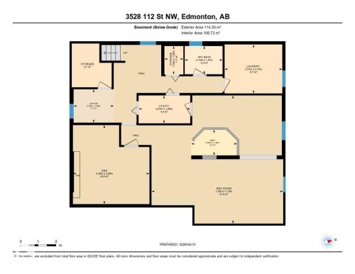 3528 112 Street, Edmonton, AB - Other