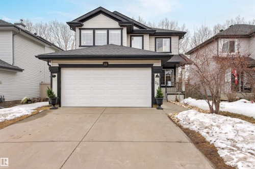 33 English Way, St. Albert, AB - Outdoor