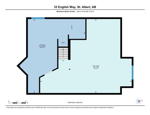 33 English Way, St. Albert, AB - Other