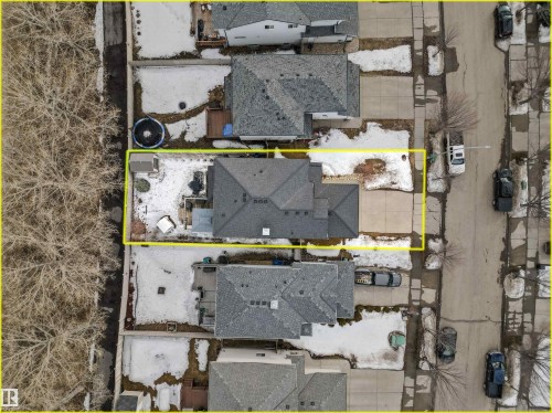 33 English Way, St. Albert, AB - Outdoor With View