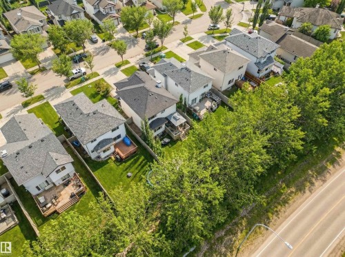 33 English Way, St. Albert, AB -  With View