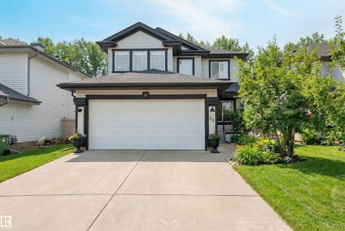 33 English Way, St. Albert, AB - Outdoor