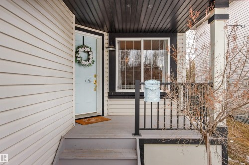 33 English Way, St. Albert, AB - Outdoor With Exterior