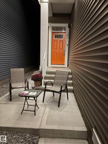 139 Stonehouse Way, Leduc, AB - Outdoor With Deck Patio Veranda With Exterior