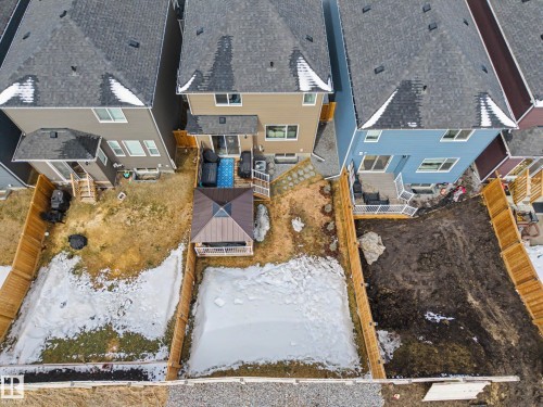 139 Stonehouse Way, Leduc, AB - Outdoor