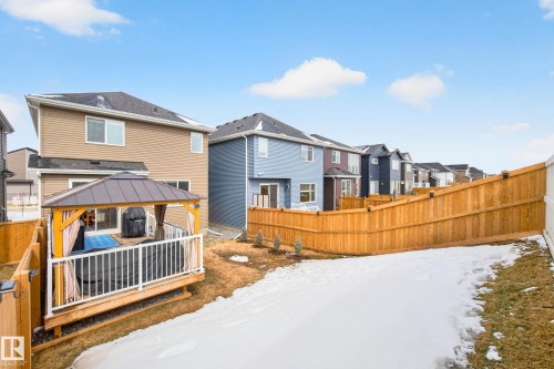 139 Stonehouse Way, Leduc, AB - Outdoor