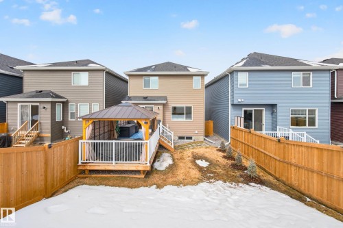 139 Stonehouse Way, Leduc, AB - Outdoor With Exterior
