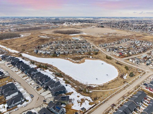 139 Stonehouse Way, Leduc, AB - Outdoor With View