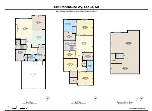 139 Stonehouse Way, Leduc, AB - Other