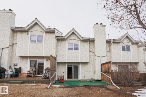 13 9505 176 Street, Edmonton, AB - Outdoor